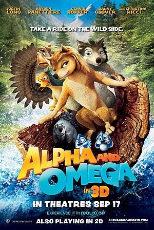 Alpha And Omega 2010 - Thủ Lĩnh Sói Xám [hd]
