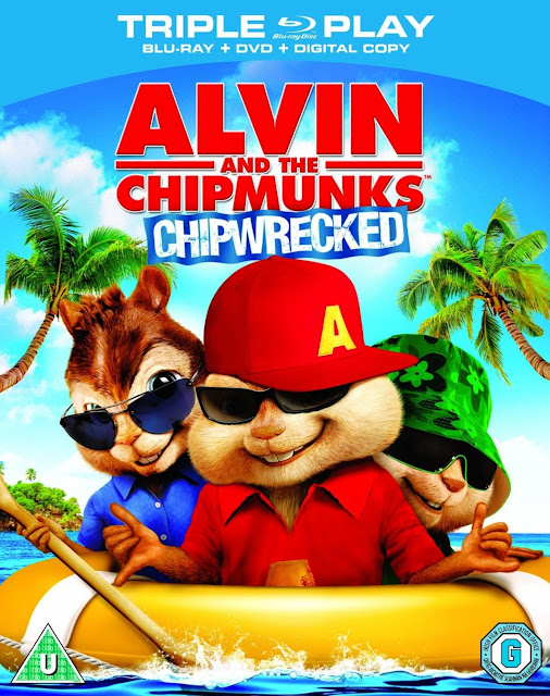 Những Chú Sóc Chuột Siêu Quậy - Alvin And The Chipmunks 2007 [hd]