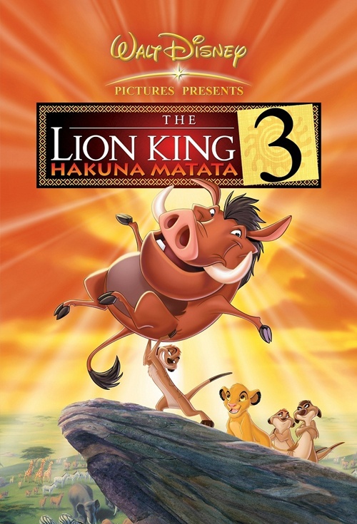The Lion King 3 (2004 ) - Vua Sư Tử 3 [hd]