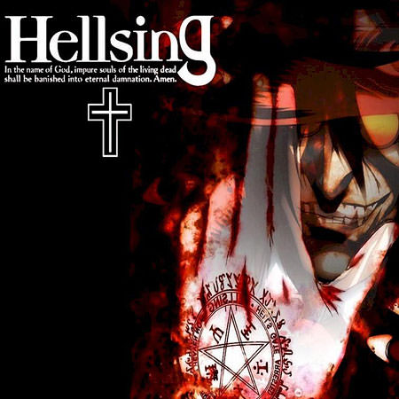 Hellsing SS1
