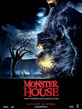 Monster House (2006) - Ngôi Nhà Ma Quái [BD]