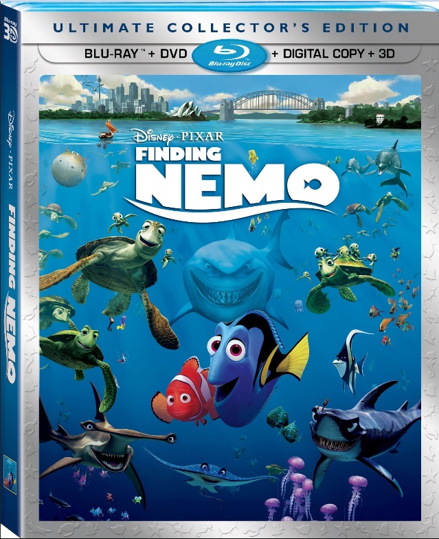 Finding Nemo (2003) - Đi Tìm Nemo [hd]