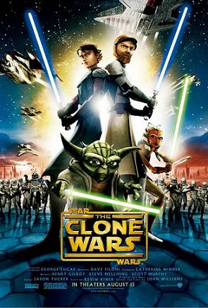 Star Wars: The Clone Wars (TV Series 2008–2015)