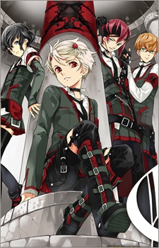 Goulart Kishidan: Evoked the Beginning Black (OVA)