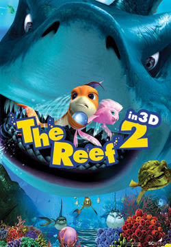 Reef 2 High Tide 2012 - Cuộc Phiêu Lưu Của Nemo 3 [hd]