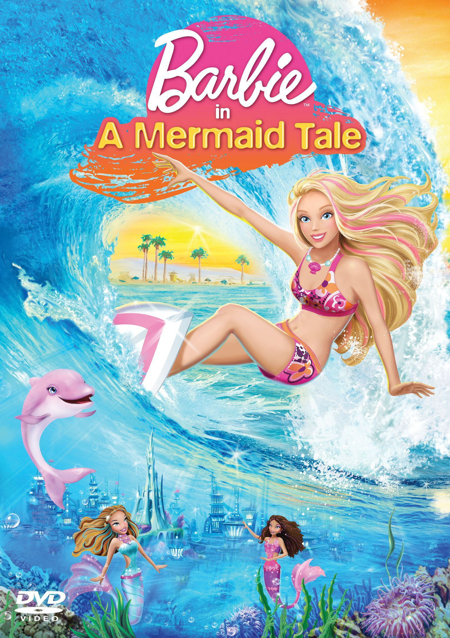 Barbie In A Mermaid Tale 2010 [sd]