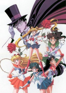 Sailor Moon 1 | Thủy Thủ Mặt Trăng Phần 1