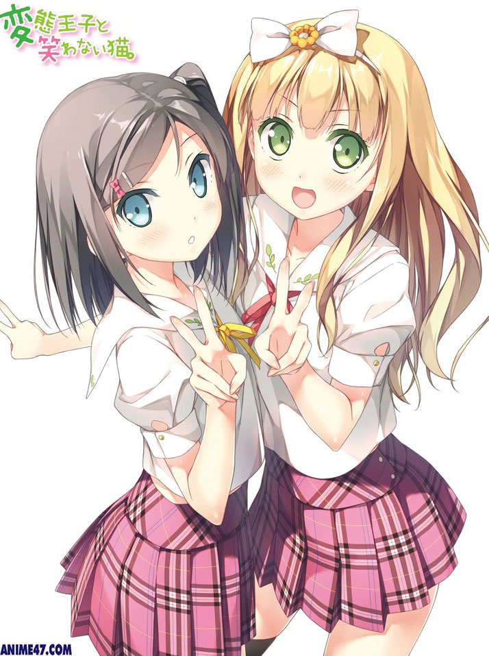 The Hentai Prince and the Stony Cat | HenNeko