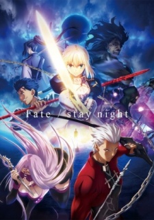 Fate/stay night (2015) | Fate/stay night: Unlimited Blade Works (TV) 2nd Season [Bluray]