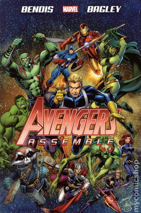 Avengers Assemble 2013 - Anh Hùng Hội Tụ Phần 1