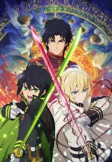 Seraph of the End | Seraph of the End: Vampire Reign | Thần vương của ngày tàn