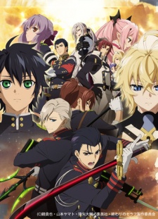 Owari no Seraph: Nagoya Kessen-hen | Seraph of the End: Battle in Nagoya | | Seraph of the End 2nd Season