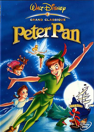 Cậu Bé Bay Peter Pan - Peter Pan 1953 [hd]