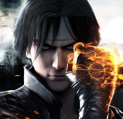 KOF, THE KING OF FIGHTERS DESTINY