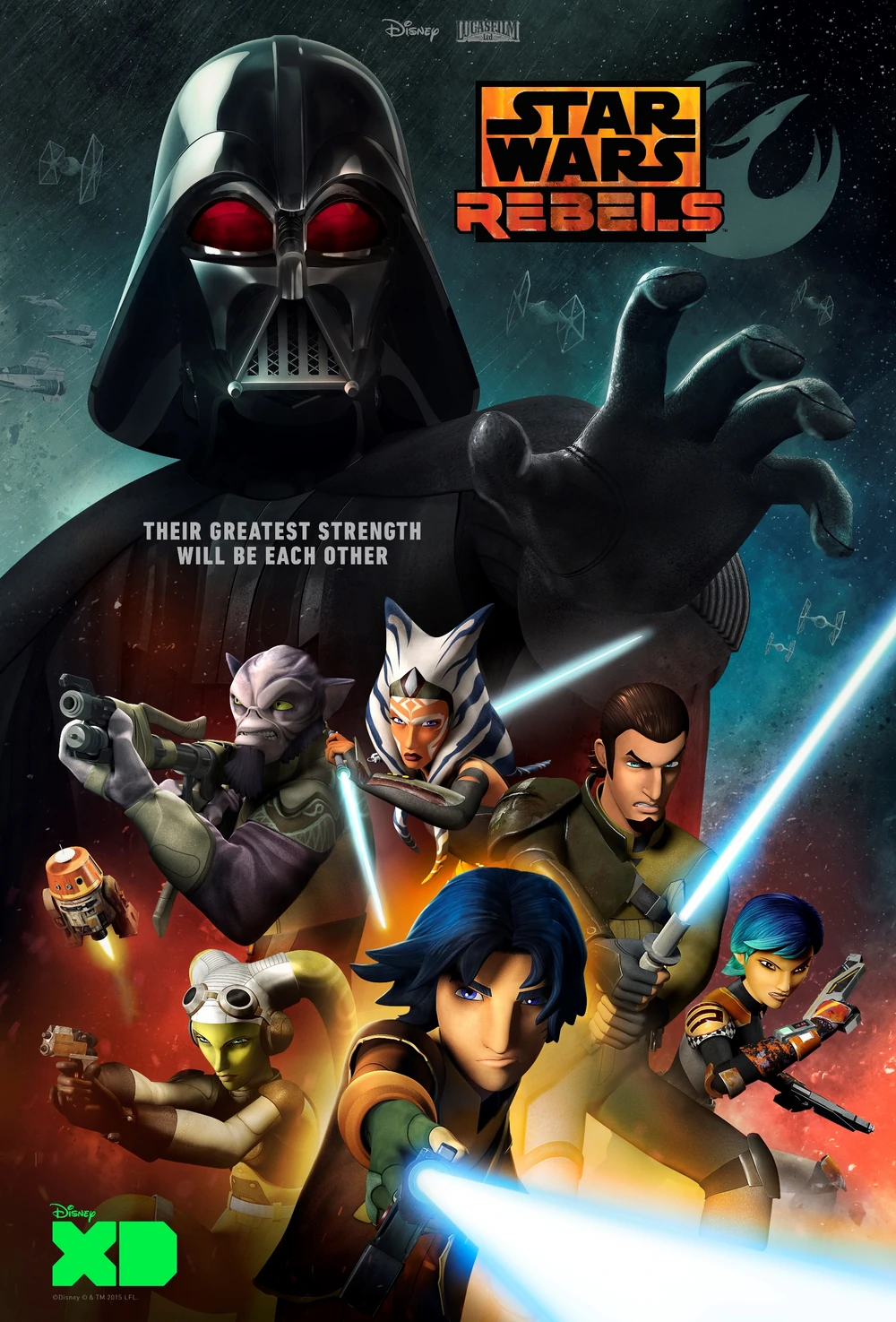 Star Wars: Rebels SS2