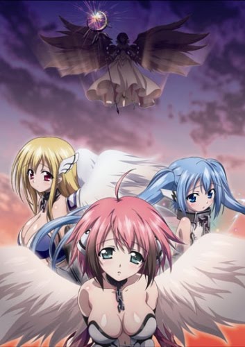 Sora No Otoshimono Tokeijikake No Angeloid