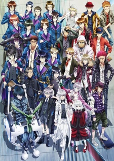 K-Project Sequel, K 2nd Season | K RETURN OF KINGS