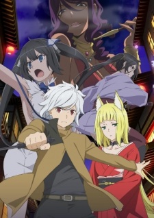 DanMachi 2nd Season | Is It Wrong That I Want to Meet You in a Dungeon 2nd Season