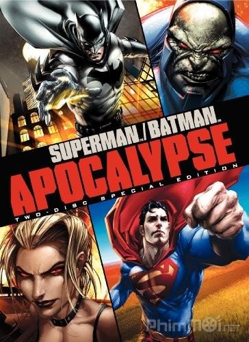 Superman Batman Apocalypse 2010 [hd]