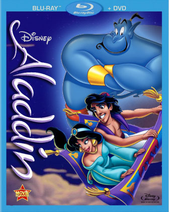 Aladdin 1992 - Aladdin Và Cây Đèn Thần [BD]