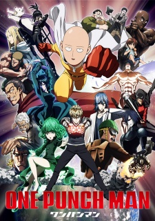 One Punch-Man | One-Punch Man | Đấm phát chết luôn
