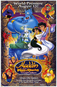 Aladdin and the King of Thieves