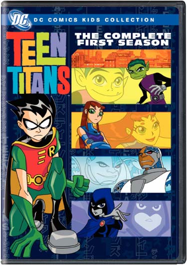 Teen Titans (SS1-SS5)