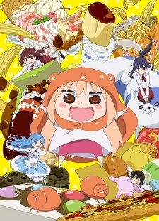 My Two-Faced Little Sister S | Himouto Umaruchan S