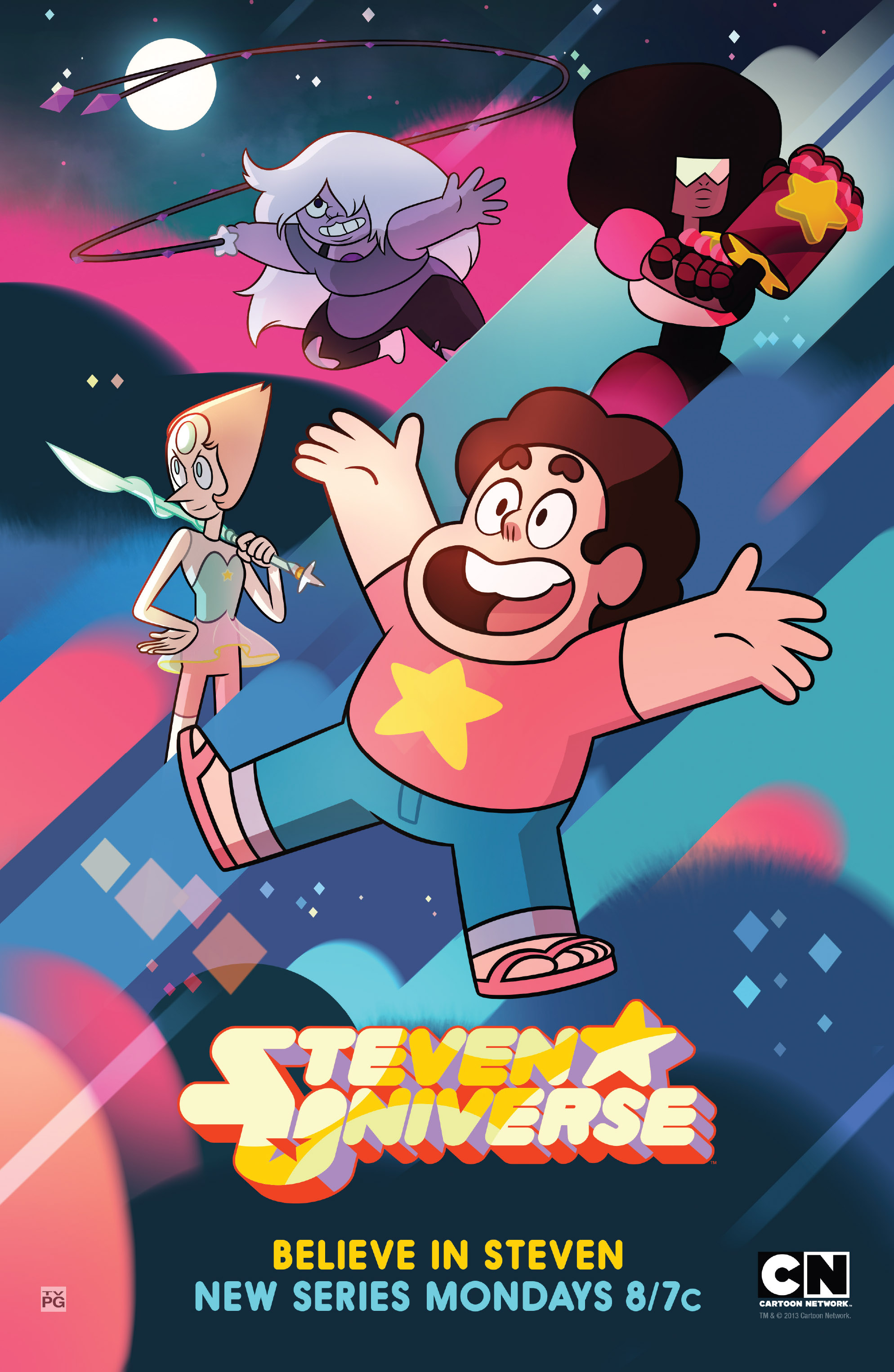 Steven Universe (SS1)
