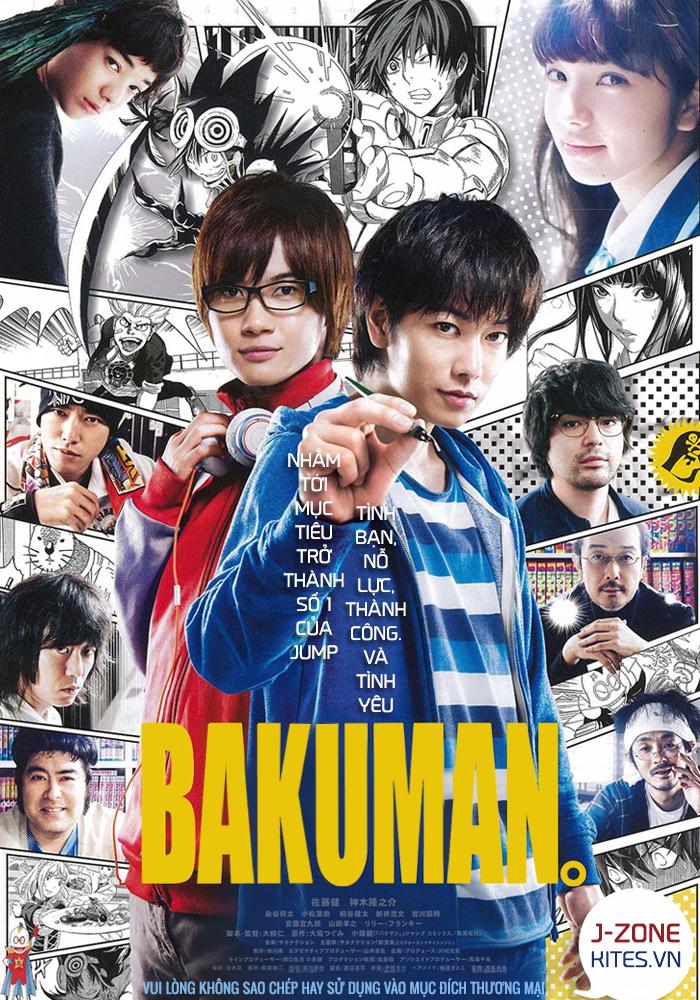 Bakuman Live-Action
