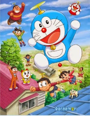 Doremon | Chú Mèo máy thần kỳ | Mèo Máy Doraemon | Đôrêmon