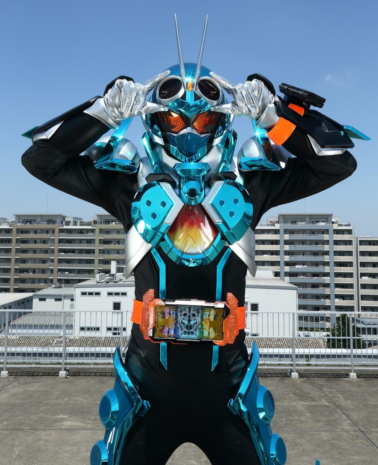 Kamen Rider Gotchard