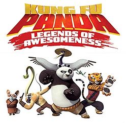 Kung Fu Panda 2 2011 - Kung Fu Gấu Trúc 2 [hd]