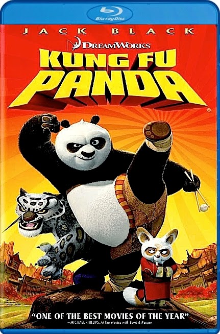 Kung Fu Panda 2008 - Kung Fu Gấu Trúc