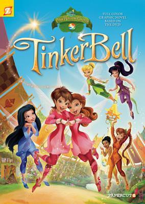 Tinker Bell: The Pixie Hollow Games - Tinker Bell: Đại Hội Ở Pixie [hd]