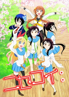 Nisekoi 2nd Season | Nisekoi Second Season