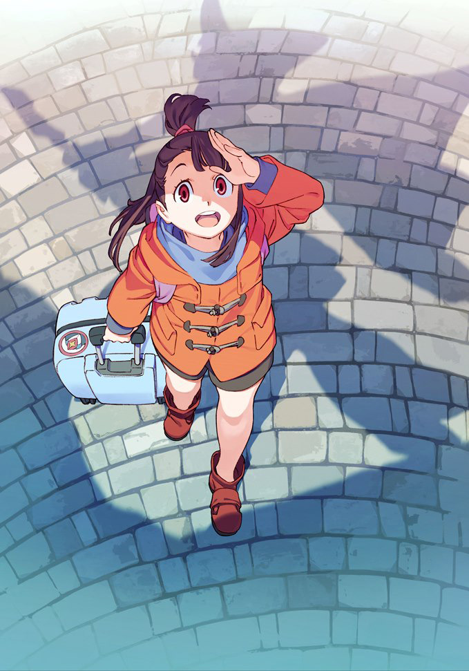 Little Witch Academia