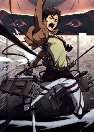 Shingeki No Kyojin Attack On Titan