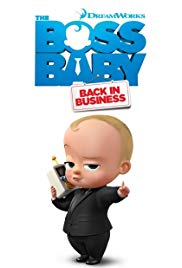 The Boss Baby: Back in Business (2018)