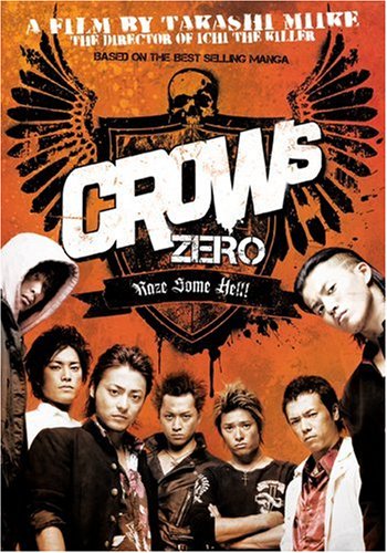 Crows Zero - Trường học của bầy quạ