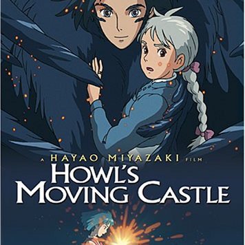 Hauru No Ugoku Shiro - Howl`s Moving Castle - Lâu Đài Di Động Của Howl