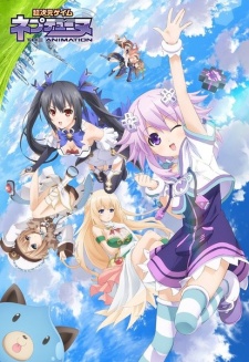 Kami Jigen Game Neptune V, Hyperdimension Neptunia Victory [Blu-ray]