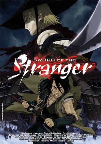 Sword of the Stranger BD | Kiếm Của Quái Nhân
