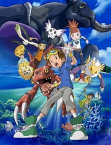 Digimon Tamers: The Adventurers` Battle | Digimon Tamers: Boukensha-tachi no Tatakai