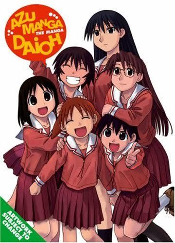 Azumanga Daioh Vietsub