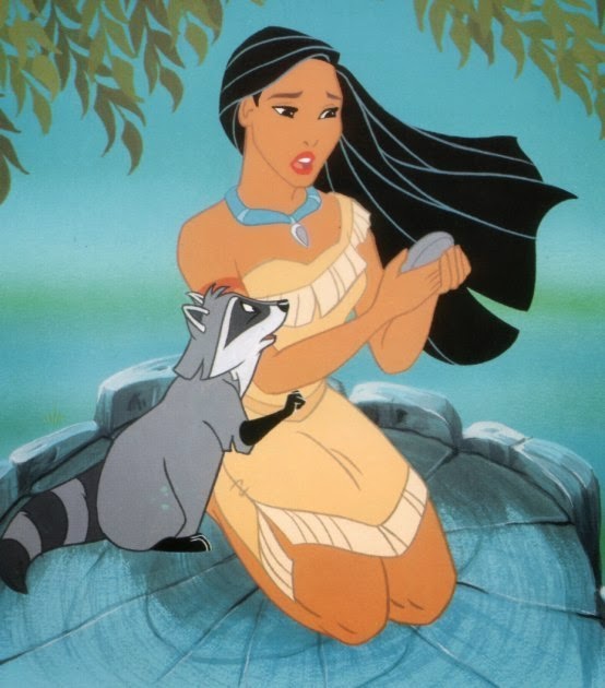 Pocahontas 1995 - Công Chúa Da Đỏ [hd]