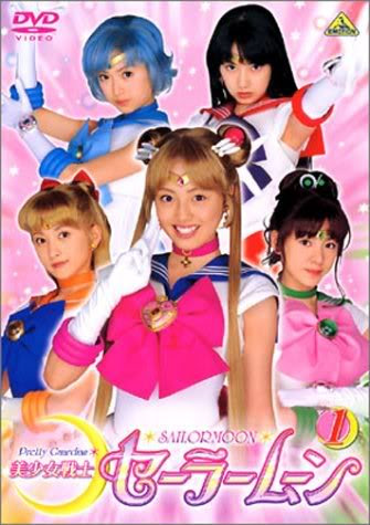 Pretty Guardian Sailor Moon -thuỷ Thủ Mặt Trăng (live)