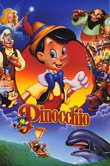 Pinocchio (1940) - Cậu Bé Người Gỗ [hd]