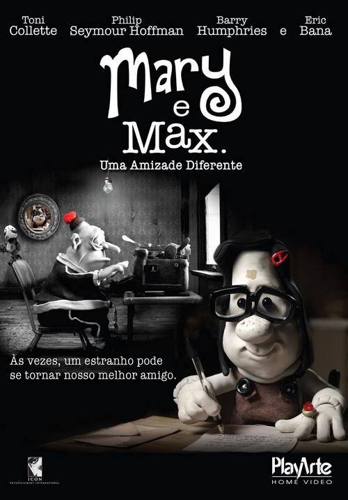 Mary And Max 2009 - Mary Và Max [hd]