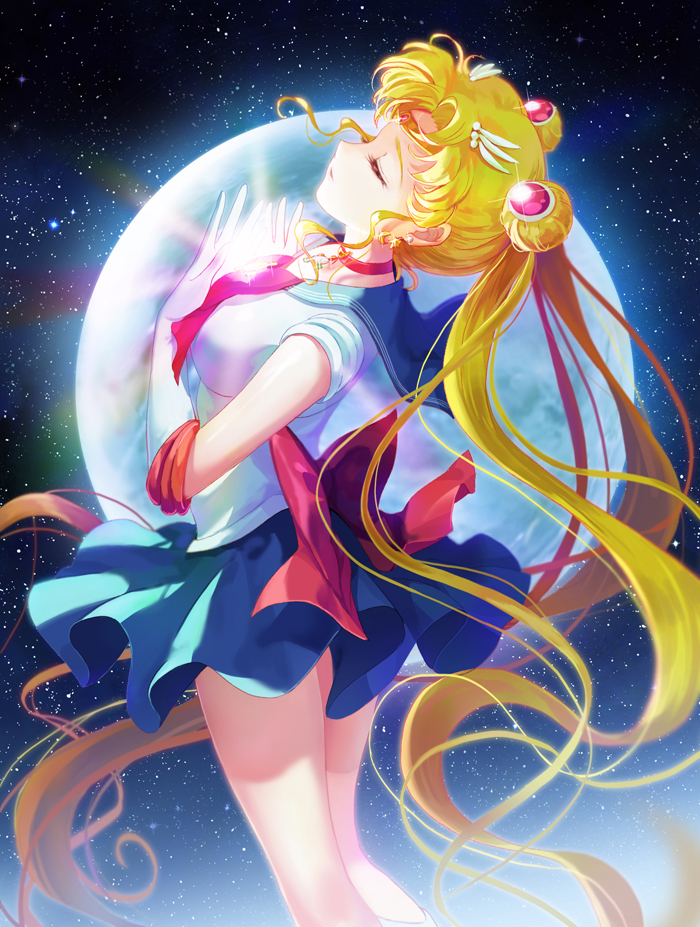 Sailor Moon - Thủy Thủ Mặt Trăng ( Ova - Movie )
